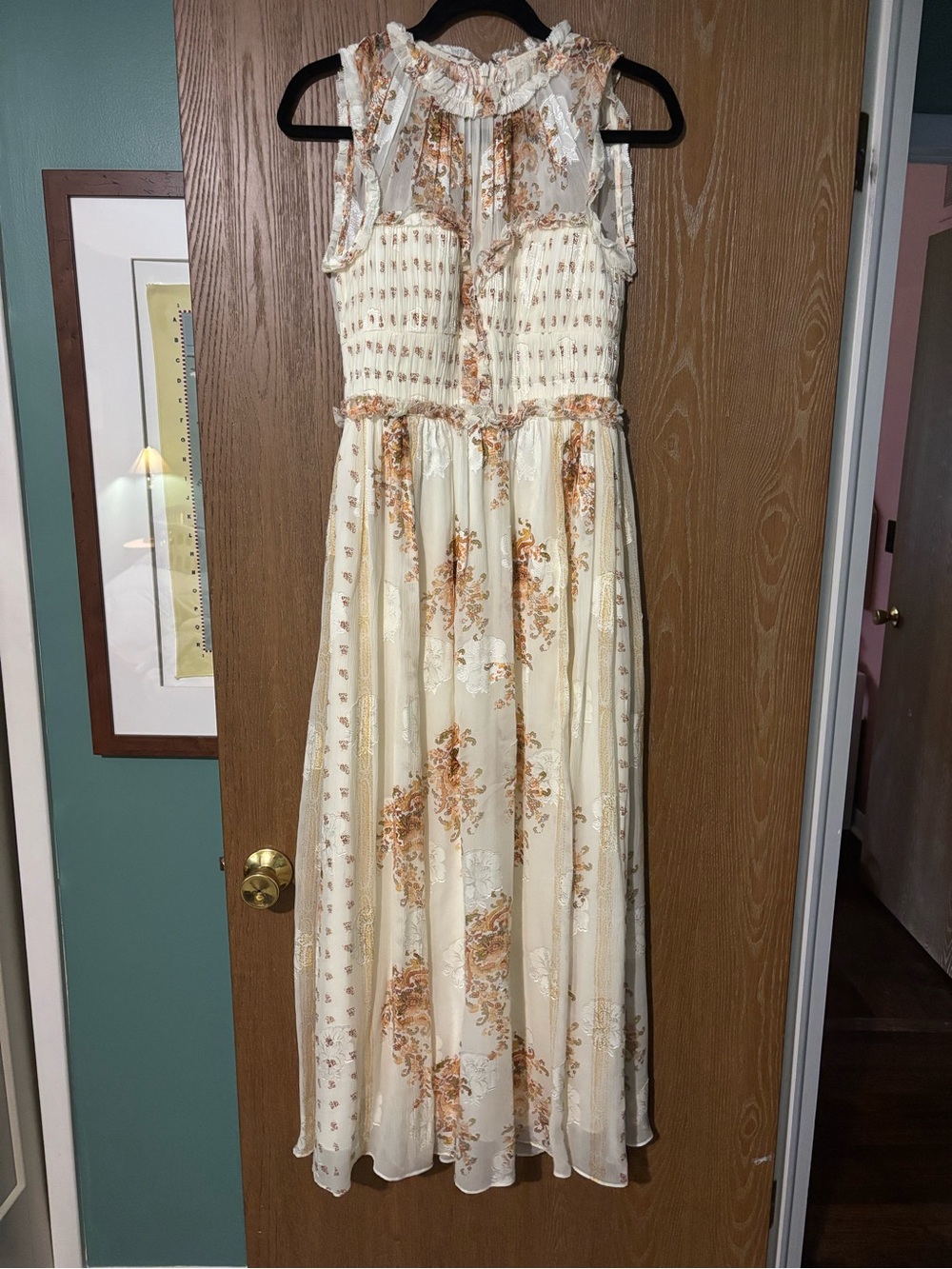 Ulla Johnson Kasia Dress, Size 2, NWOT - Picture 2 of 10